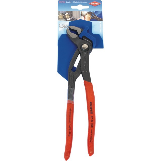 Pince Multiprise Cobra Gaine PVC LG 250 MM référence fournisseur 1901359